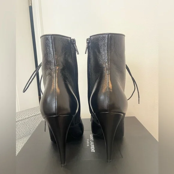 SAINT LAURENT BOOTS - Picture 6 of 15